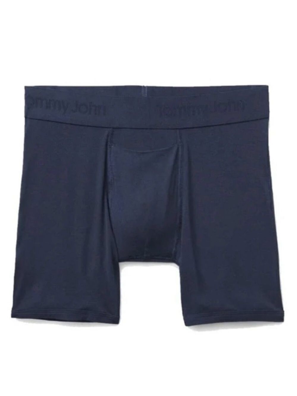 Tommy John Second Skin Boxer Briefs Dress Blues XXL NWT